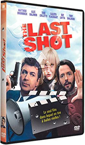 The Last Shot |   DVD